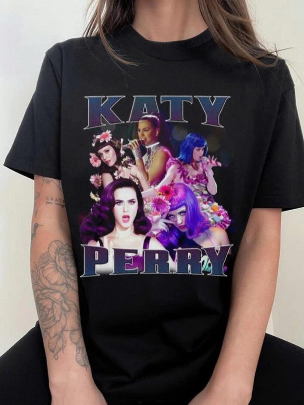 Katy Perry Concert T-Shirt